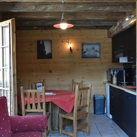 Hotel Chalet Les Airelles Les Carroz d'Araches Ngoại thất bức ảnh