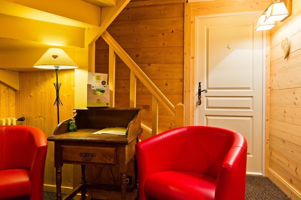 Hotel Chalet Les Airelles Les Carroz d'Araches Ngoại thất bức ảnh