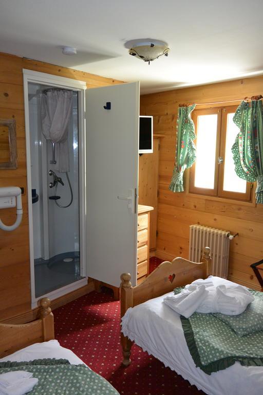 Hotel Chalet Les Airelles Les Carroz d'Araches Ngoại thất bức ảnh