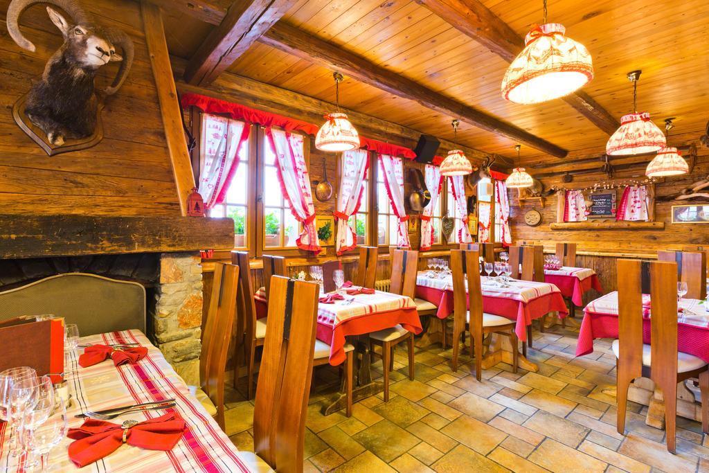 Hotel Chalet Les Airelles Les Carroz d'Araches Ngoại thất bức ảnh