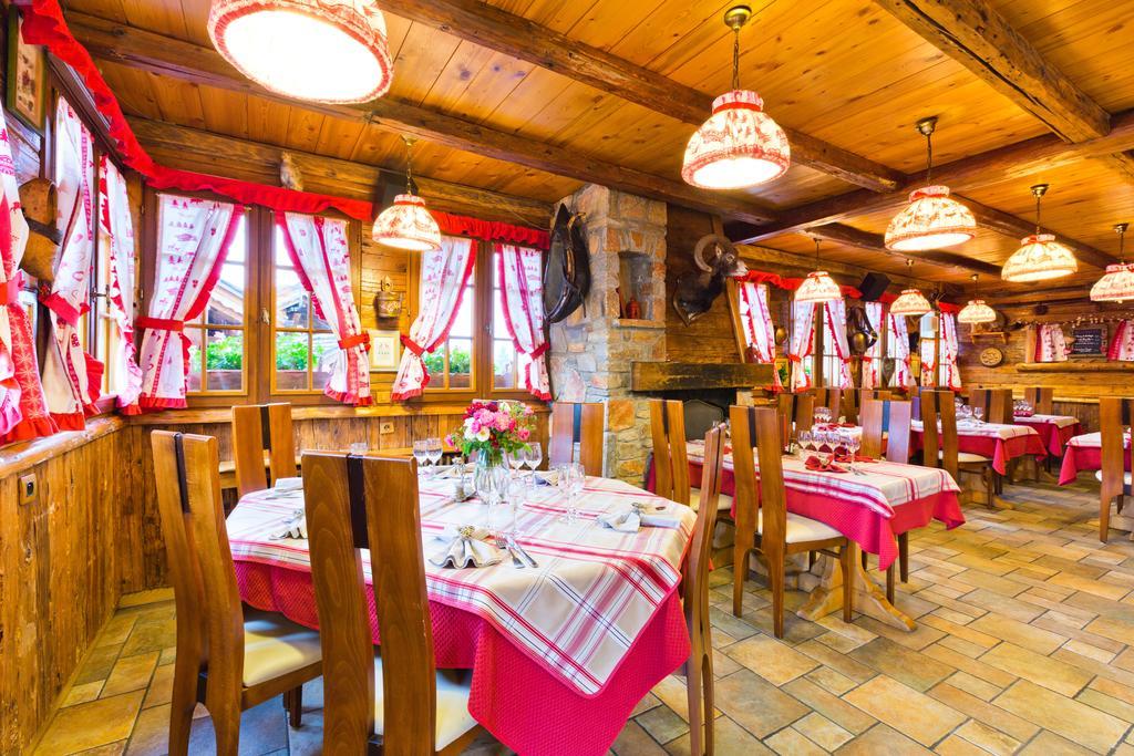 Hotel Chalet Les Airelles Les Carroz d'Araches Ngoại thất bức ảnh