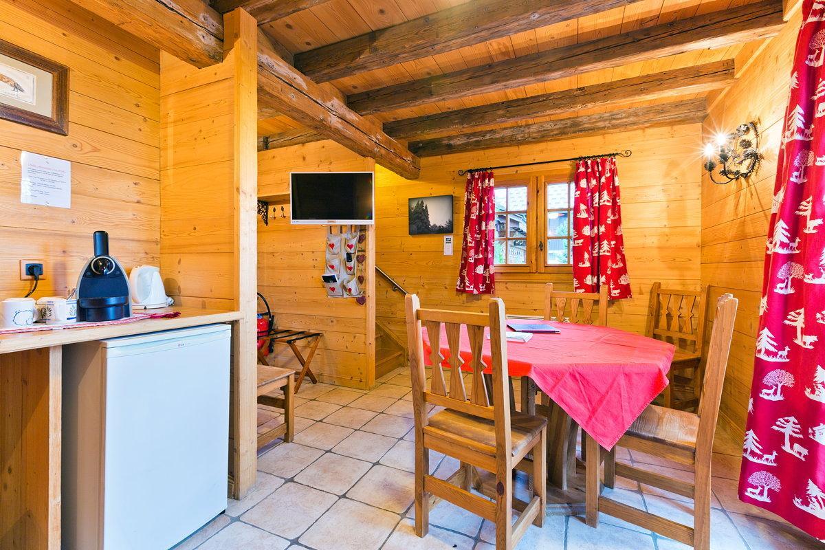 Hotel Chalet Les Airelles Les Carroz d'Araches Ngoại thất bức ảnh