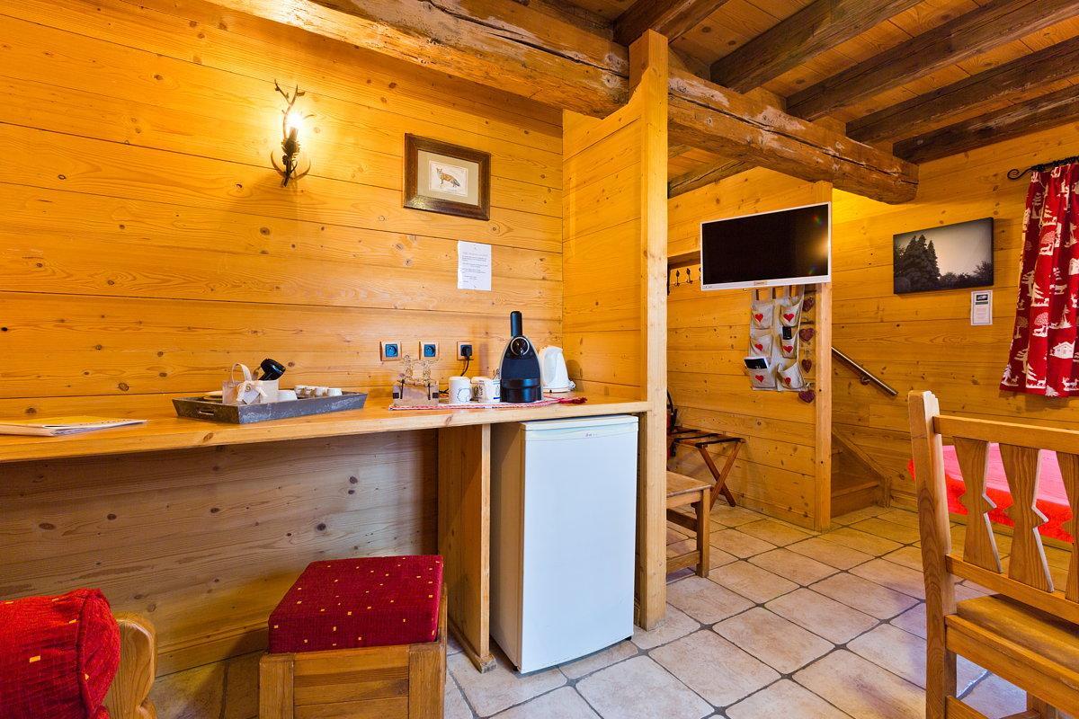 Hotel Chalet Les Airelles Les Carroz d'Araches Ngoại thất bức ảnh
