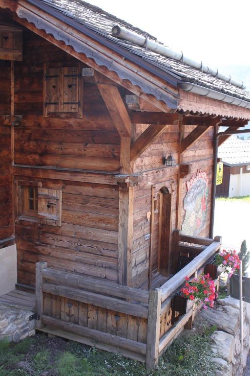 Hotel Chalet Les Airelles Les Carroz d'Araches Ngoại thất bức ảnh