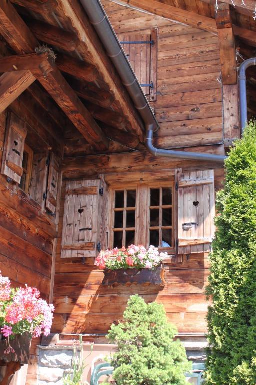 Hotel Chalet Les Airelles Les Carroz d'Araches Ngoại thất bức ảnh